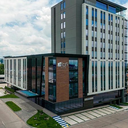 Отель Aloft Сан-Педро-Сула Экстерьер фото